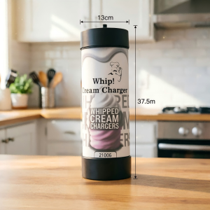 3.3L Whipped Cream Chargers Nitrous Oxide N2O 2000g Special Edition - Flavor Tank Make Cream Flavor - Image 5