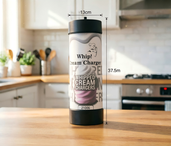 3.3L Whipped Cream Chargers Nitrous Oxide N2O 2000g Special Edition - Flavor Tank Make Cream Flavor