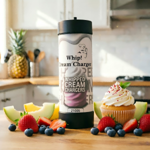 3.3L Whipped Cream Chargers Nitrous Oxide N2O 2000g Special Edition - Flavor Tank Make Cream Flavor - Image 4
