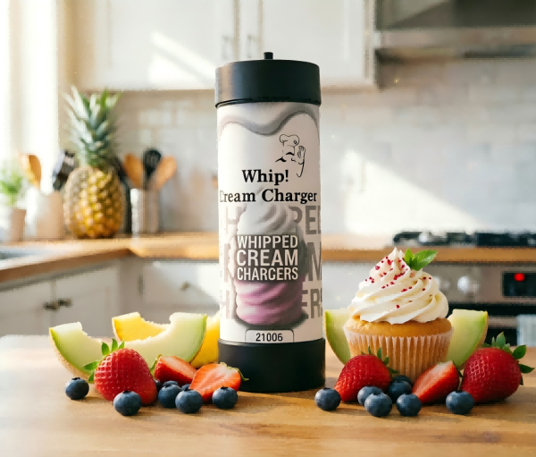 3.3L Whipped Cream Chargers Nitrous Oxide N2O 2000g Special Edition - Flavor Tank Make Cream Flavor
