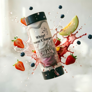 3.3L Whipped Cream Chargers Nitrous Oxide N2O 2000g Special Edition - Flavor Tank Make Cream Flavor - Image 3