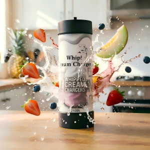 3.3L Whipped Cream Chargers Nitrous Oxide N2O 2000g Special Edition - Flavor Tank Make Cream Flavor - Image 2