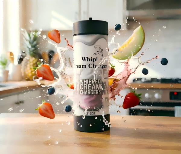 3.3L Whipped Cream Chargers Nitrous Oxide N2O 2000g Special Edition - Flavor Tank Make Cream Flavor