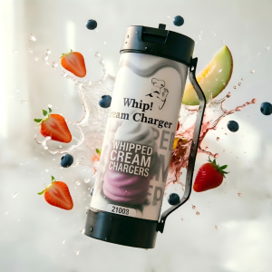 whip cream charger 2000G 3.3L Flavor Tank make cream deluxe