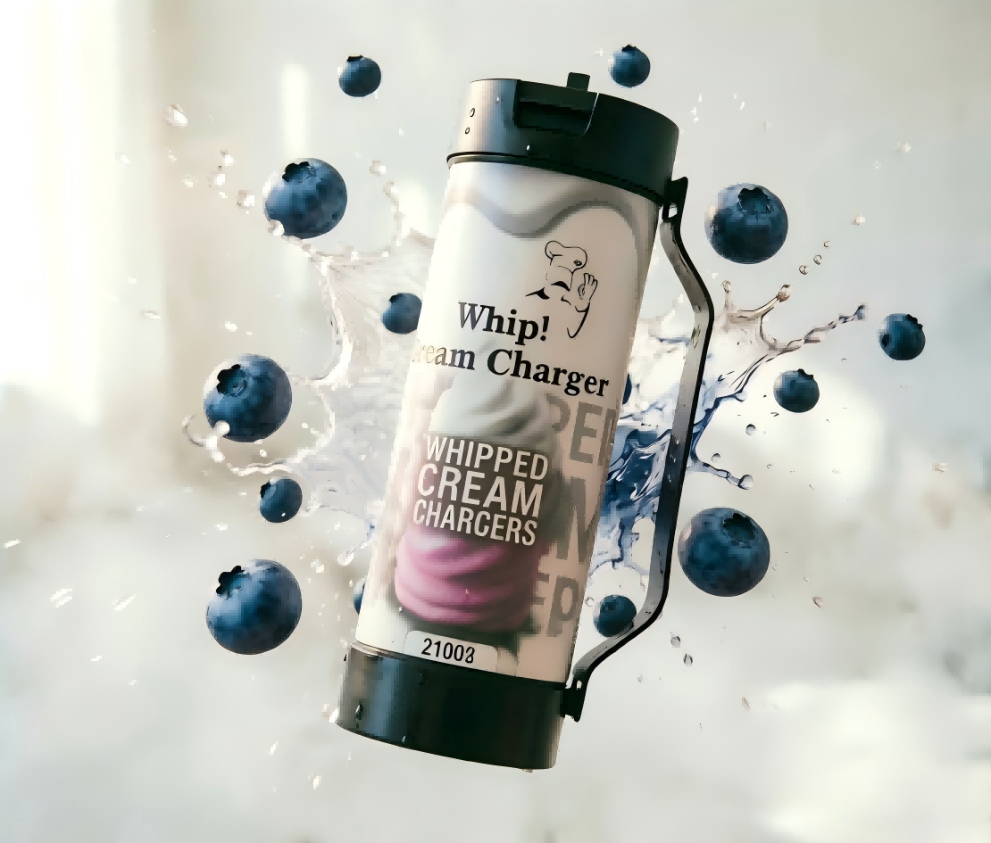 3.3L Whipped Cream Chargers Nitrous Oxide N2O 2000g Special Edition - Flavor Tank Make Cream Flavor - Image 8
