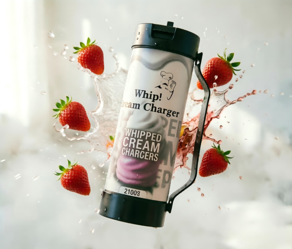 3.3L Whipped Cream Chargers Nitrous Oxide N2O 2000g Special Edition - Flavor Tank Make Cream Flavor